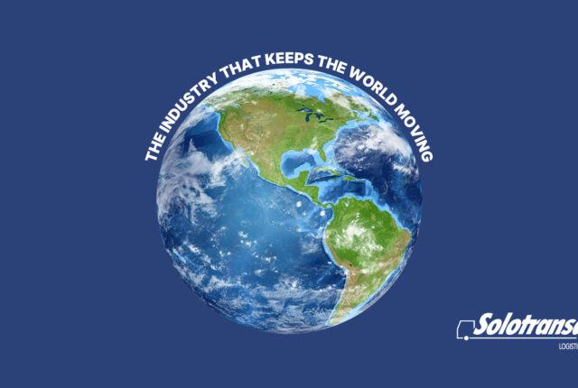 The industry that keeps the world moving