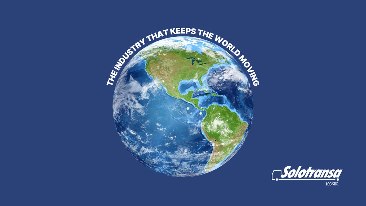 The industry that keeps the world moving